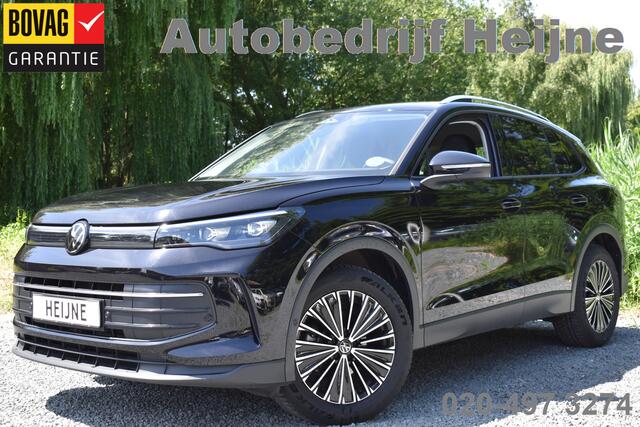 Volkswagen TIGUAN 1.5 eTSI DSG LIFE CAMERA/NAV/TREKHAAK