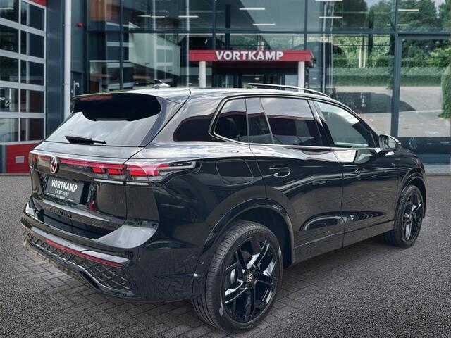 Volkswagen TIGUAN 1.5 TSI e-HYBRID 272 PK R-LINE 2026 MODEL!! PANO-DAK/CAMERA/TREKHAAK/HenK/HUD/LEDER/MEMORY