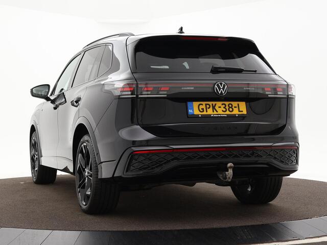 Volkswagen TIGUAN 1.5 272pk DSG eHybrid R-Line Business · Apple/Android Car Play · Camera · Elek. Trekhaak · Massage · Navigatie · 20'' Inch · Garantie t/m 24-10-2028 of 100.000km