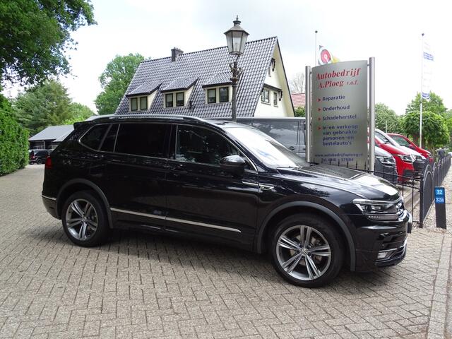 Volkswagen TIGUAN 1.5 TSI HL Bus R-Line 7 Zit Vol optie 1e eig
