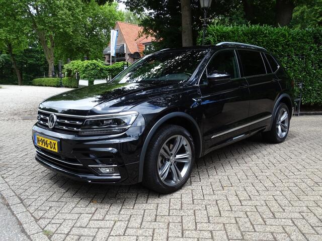 Volkswagen TIGUAN 1.5 TSI HL Bus R-Line 7 Zit Vol optie 1e eig