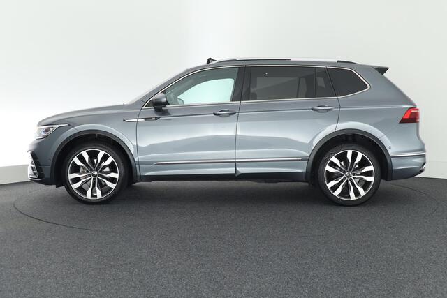Volkswagen TIGUAN Allspace 1.5 TSI 150pk DSG R-Line Business+ 7Pers. Trekhaak Camera harman/kardon Head-Up Panoramadak
