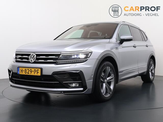 Volkswagen TIGUAN Allspace 1.5 TSI Highline Business R 7p. 7 persoons R-Line Trekhaak Panoramadak