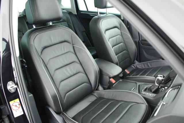 Volkswagen TIGUAN 1.4 TSI 245pk eHybrid Elegance Trekhaak 360Camera Leder Panoramadak