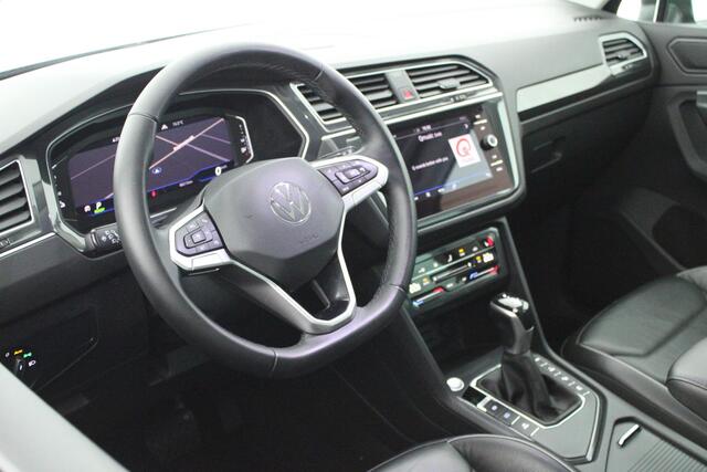 Volkswagen TIGUAN 1.4 TSI 245pk eHybrid Elegance Trekhaak 360Camera Leder Panoramadak