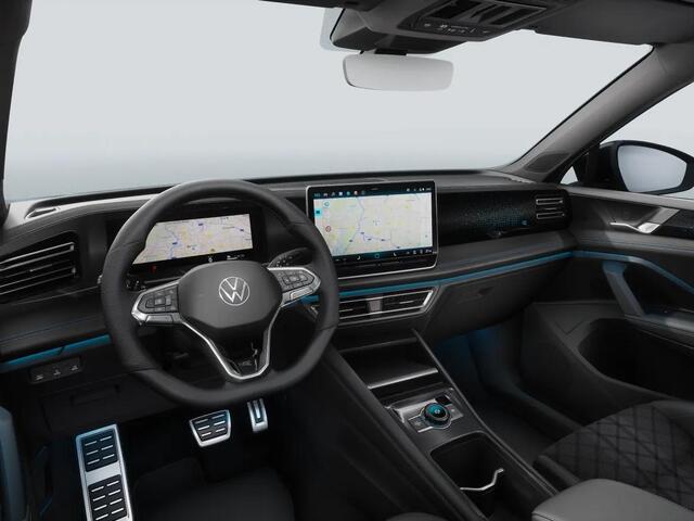 Volkswagen TIGUAN R-Line-Edition 1.5 eHybrid 150 kW / 204 pk SUV 6 v