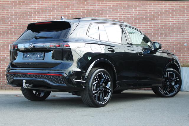 Volkswagen TIGUAN 1.5 eHybrid 272PK R-Line Edition |PANO-DAK|TREKHAAK|BLACK-STYLE|ACC|IQ.LIGHTS|