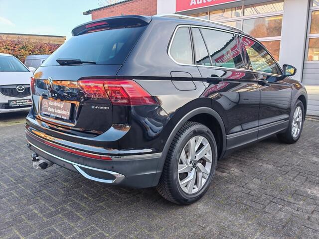 Volkswagen TIGUAN 1.4TSI eHybrid 245PK Elegance IQ-Light Virtual Camera ACC Trekhaak Navi