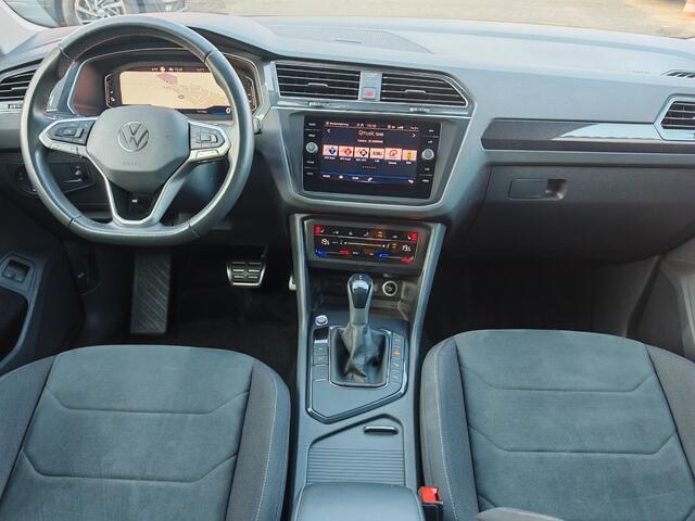Volkswagen TIGUAN 1.4TSI eHybrid 245PK Elegance IQ-Light Virtual Camera ACC Trekhaak Navi