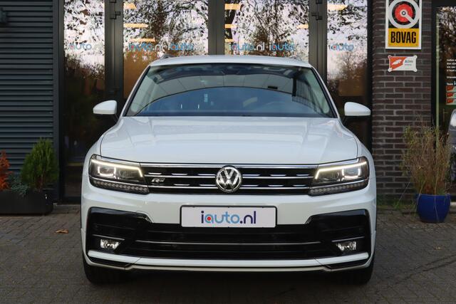 Volkswagen TIGUAN 1.4 TSI ACT 150pk DSG R-Line LED Plus/Virtual Cockpit/Navi/Keyless/Elek. klep/19"/Trekhaak afn.
