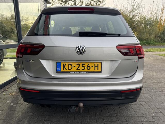 Volkswagen TIGUAN 1.4 TSI Trendline