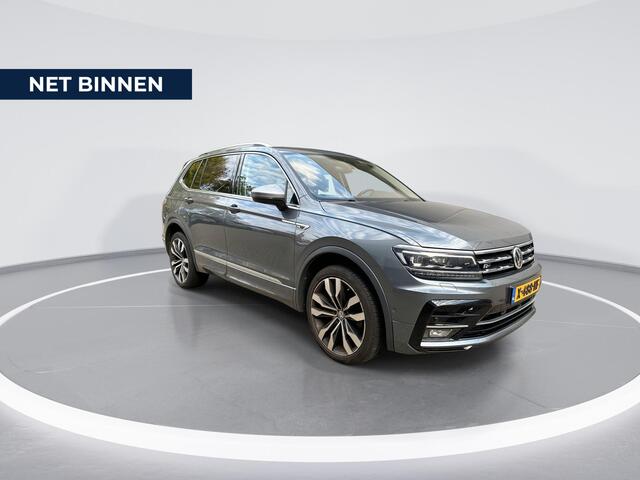 Volkswagen TIGUAN Allspace 2.0 TSI 220pk DSG 4Motion Highline Business R 7p. · Panoramadak · DynAudio · 360 Camera · Standkachel · Inklap. Trekhaak · Head-Up Display · Massagefunctie Bestuurdersstoel ·