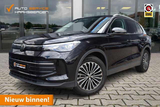 Volkswagen TIGUAN 1.5 eTSI Life | ACC | Camera | Winterpakket | Fabrieksgarantie