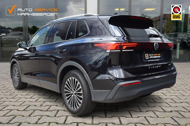 Volkswagen TIGUAN 1.5 eTSI Life | ACC | Camera | Winterpakket | Fabrieksgarantie