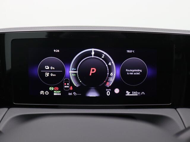 Volkswagen TIGUAN 1.5 eHybrid R-Line Edition 272PK DSG Pano-Schuifdak, Trekhaak, Lederen Bekleding, 360gr. camera, Adaptieve Cruise Controle, Matrix LED verlichting, Keyless, Navi, Side Assist, Alarm, 20" LM Velgen