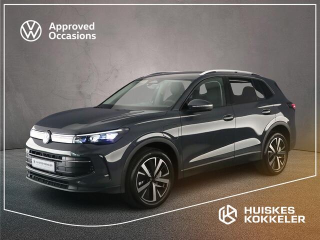 Volkswagen TIGUAN Life Edition 1.5 TSI eHybrid 204pk DSG Automaat Trekhaak, LED matrix koplampen, Navigatie, 360 camera, Achteruitrijcamera, Adaptive cruise control