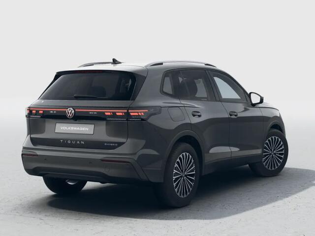 Volkswagen TIGUAN Life Edition 1.5 eHybrid 204 PK 6 versn. DSG · Comfort Pakket · Style Pakket · Trekhaak inklapbaar, met elektr. ontgrendeling, incl. aanhangermanoeuvreerhulp Trailer Assist ·