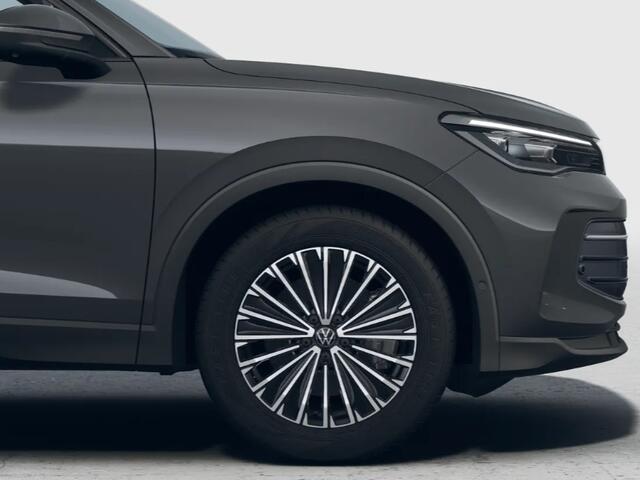 Volkswagen TIGUAN Life Edition 1.5 eHybrid 204 PK 6 versn. DSG · Comfort Pakket · Style Pakket · Trekhaak inklapbaar, met elektr. ontgrendeling, incl. aanhangermanoeuvreerhulp Trailer Assist ·