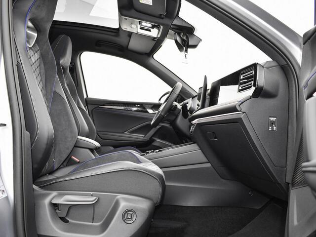 Volkswagen TIGUAN R-Line-Edition 1.5 eHybrid 272 pk 6 versn. DSG · Velgen 'york', 20 inch lichtmetaal in zwart · Interieur Pakket: Interieur style pakket · Trekhaak incl. aanhangermanoeuvreerhulp (trailer assist) · Black style pakket ·