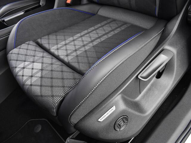 Volkswagen TIGUAN R-Line-Edition 1.5 eHybrid 272 pk 6 versn. DSG · Velgen 'york', 20 inch lichtmetaal in zwart · Interieur Pakket: Interieur style pakket · Trekhaak incl. aanhangermanoeuvreerhulp (trailer assist) · Black style pakket ·