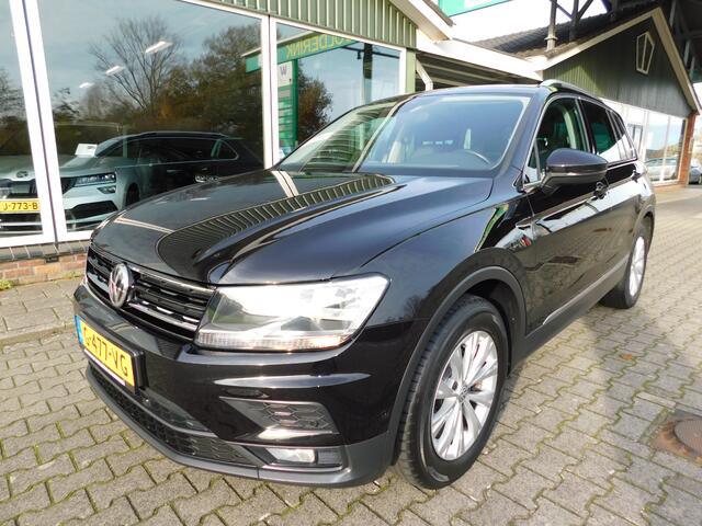 Volkswagen TIGUAN 1.5TSI 131PK COMF.LINE!! All-in Prijs! NL Auto