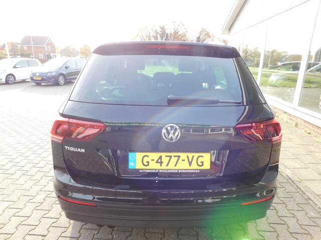 Volkswagen TIGUAN 1.5TSI 131PK COMF.LINE!! All-in Prijs! NL Auto
