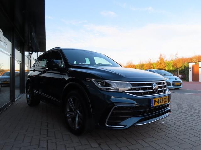 Volkswagen TIGUAN 1.4 TSI eHybrid R-Line Business+ Pano Trekhaak Led 2022