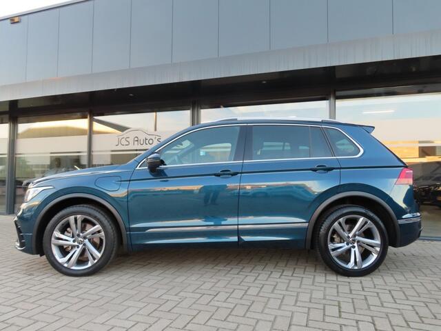 Volkswagen TIGUAN 1.4 TSI eHybrid R-Line Business+ Pano Trekhaak Led 2022
