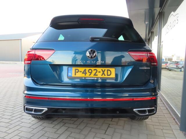 Volkswagen TIGUAN 1.4 TSI eHybrid R-Line Business+ Pano Trekhaak Led 2022