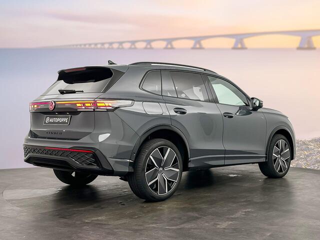 Volkswagen TIGUAN R-Line Edition 1.5 eHybrid 150 kW / 204 PK SUV 6 v