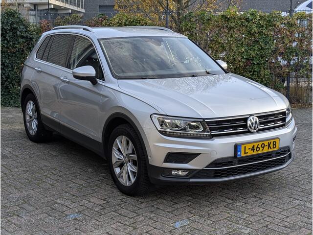 Volkswagen TIGUAN 1.5 TSI DSG Highline