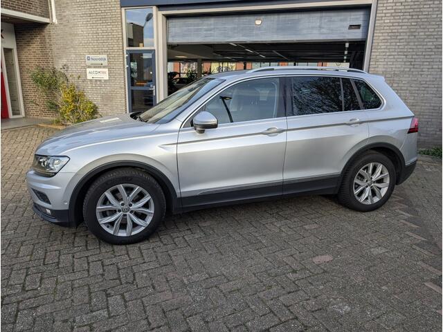 Volkswagen TIGUAN 1.5 TSI DSG Highline
