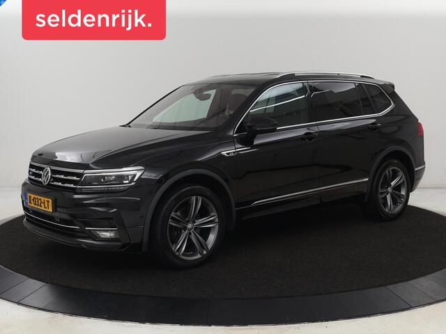 Volkswagen TIGUAN Allspace 1.5 TSI R Line | Trekhaak | Camera | Full LED | Adaptive cruise | Virtual Cockpit | Park Assist | Carplay | Navigatie | Keyless | Climate control | 19'' lichtmetalen velgen