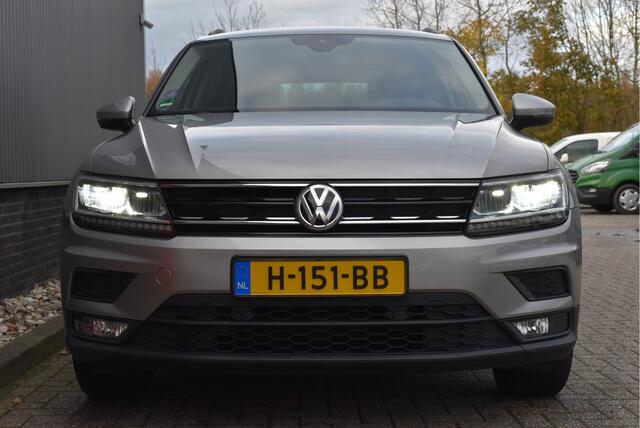 Volkswagen TIGUAN 1.5 TSI Comfortline Adaptive cruise, Trekhaak, Camera, Carplay, PDC, DAB