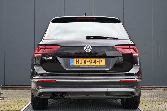 Volkswagen TIGUAN 1.5 TSI ACT Highline panoramadak camera