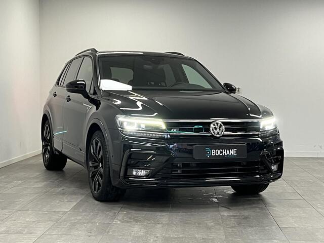 Volkswagen TIGUAN 1.5 TSI ACT R-Line Black Style | PANO | 20" SUZUKA LMV | STOELVERWARMING | CAMERA |