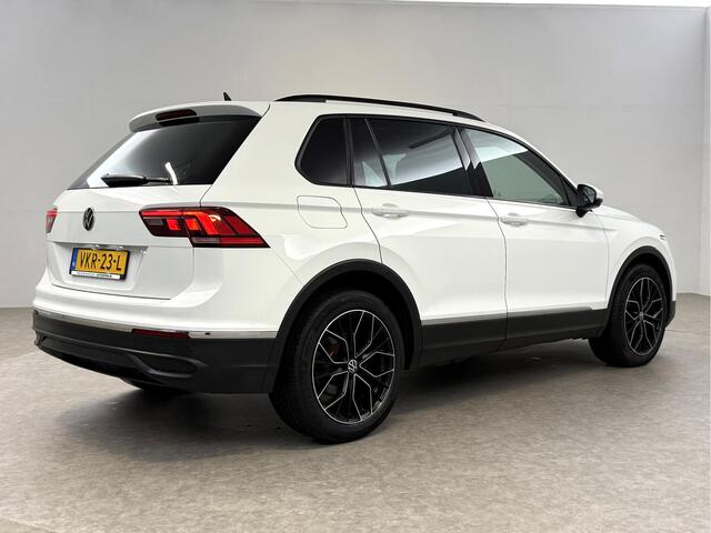 Volkswagen TIGUAN 2.0 TDI | 150PK | VAN | Grijs Kenteken | Aut. | Clima | Adap. Cruise | Carplay | Navi | Parkeersens.