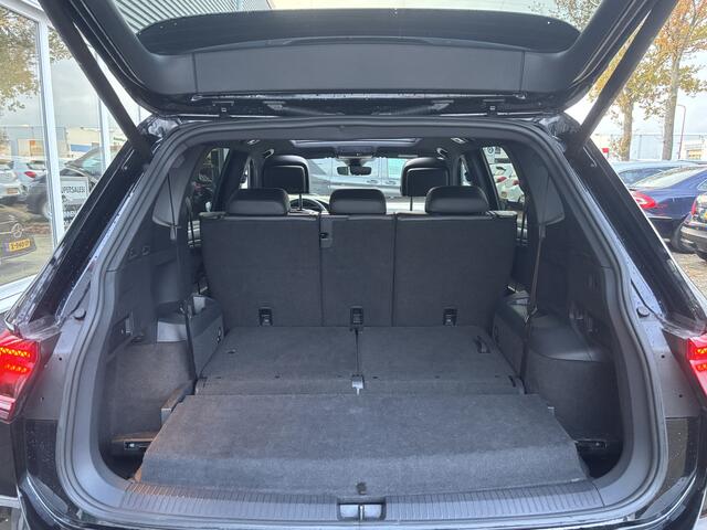 Volkswagen TIGUAN Allspace 1.5 TSI Highline Business R 7p. | Pano | Leer | Trekhaak | 360 Camera | Stoelverwarming