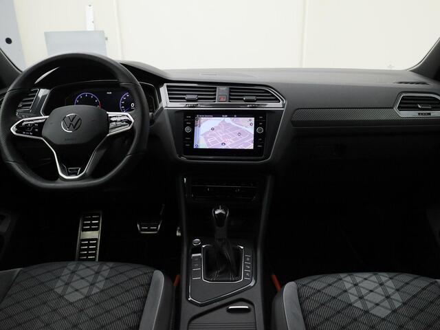 Volkswagen TIGUAN 1.5TSI/150PK R-Line Business DSG · Navigatie · 360°Camera + Parkeersensoren · Stoel- & stuurverwarming · Garantie tot oktober 2027