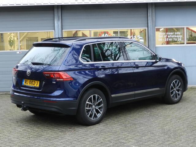 Volkswagen TIGUAN 1.4 TSI 92KW 125PK Comfortline Executive Climate en Cruise contr