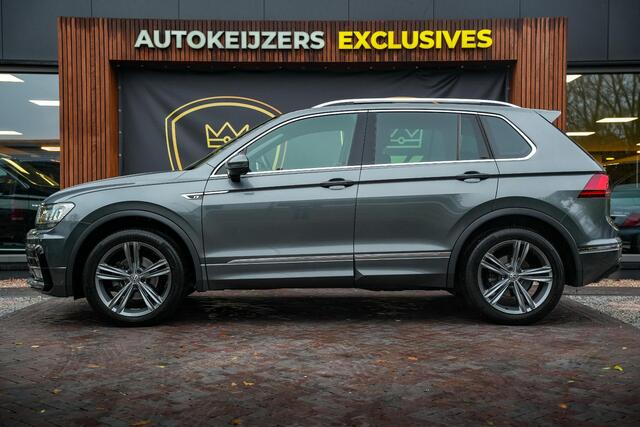 Volkswagen TIGUAN 1.4 TSI 4Motion Highline Business R