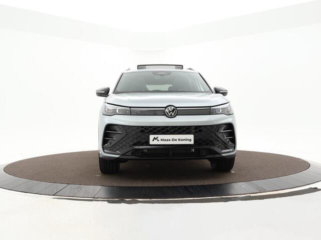 Volkswagen TIGUAN 1.5 204pk DSG eHybrid R-Line Edition · Panoramadak · 360 Camera · Elek. Trekhaak · Elek. Achterklep · Massage · 20'' Inch · Garantie t/m 18-08-2029 of 100.000km