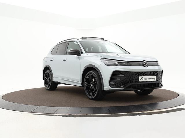 Volkswagen TIGUAN 1.5 204pk DSG eHybrid R-Line Edition · Panoramadak · 360 Camera · Elek. Trekhaak · Elek. Achterklep · Massage · 20'' Inch · Garantie t/m 18-08-2029 of 100.000km