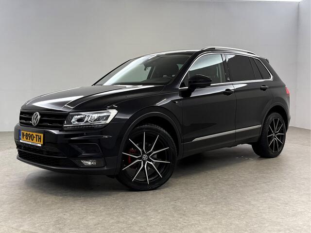 Volkswagen TIGUAN 2.0 TDI | Grijs Kenteken | VAN | 2500kg Trekgew. | Trekh. | Camera | Virtual | Adap. Cruise | Carplay