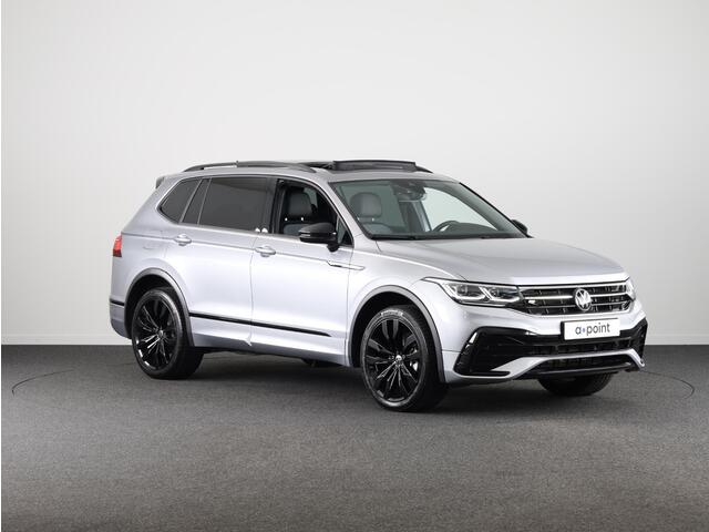 Volkswagen TIGUAN Allspace 1.5 TSI R-Line Business 7p. 150 pk DSG | Verlengde garantie | Navigatie | Panoramadak | Parkeersensoren | Adaptieve cruise control | Stoelverwarming | Matrix LED koplampen |