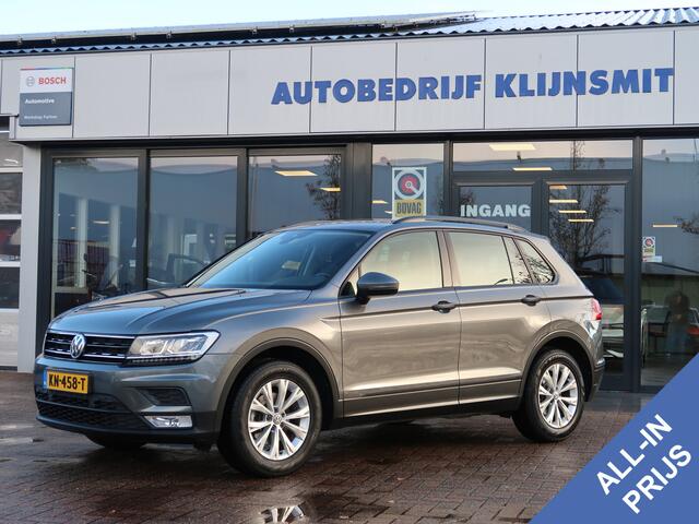 Volkswagen TIGUAN 1.4 TSI Connected Series | Navigatie | Carplay | Led | Stoelverw |