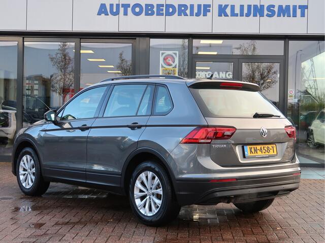 Volkswagen TIGUAN 1.4 TSI Connected Series | Navigatie | Carplay | Led | Stoelverw |
