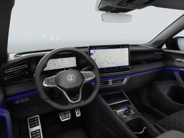 Volkswagen TIGUAN R-Line Edition 1.5 eHybrid 204 PK 6 versn. DSG · Black Style Pakket · Panoramaschuif-kanteldak · Trekhaak inklapbaar, met elektrische ontgrendeling, incl. aanhangermanoeuvreerhulp Trailer Assist · Prijs is inclusief inruilpremie ·