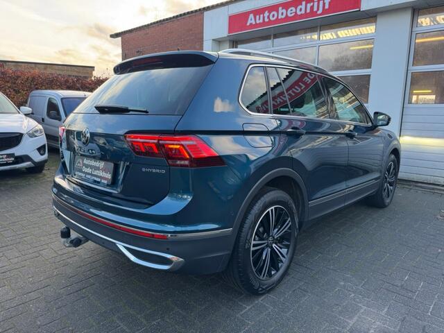 Volkswagen TIGUAN 1.4TSI eHybrid 245PK Elegance IQ-Light Virtual Camera ACC Trekhaak Navi