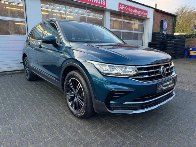 Volkswagen TIGUAN 1.4TSI eHybrid 245PK Elegance IQ-Light Virtual Camera ACC Trekhaak Navi